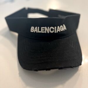 Balenciaga Visor, Cap, Hat